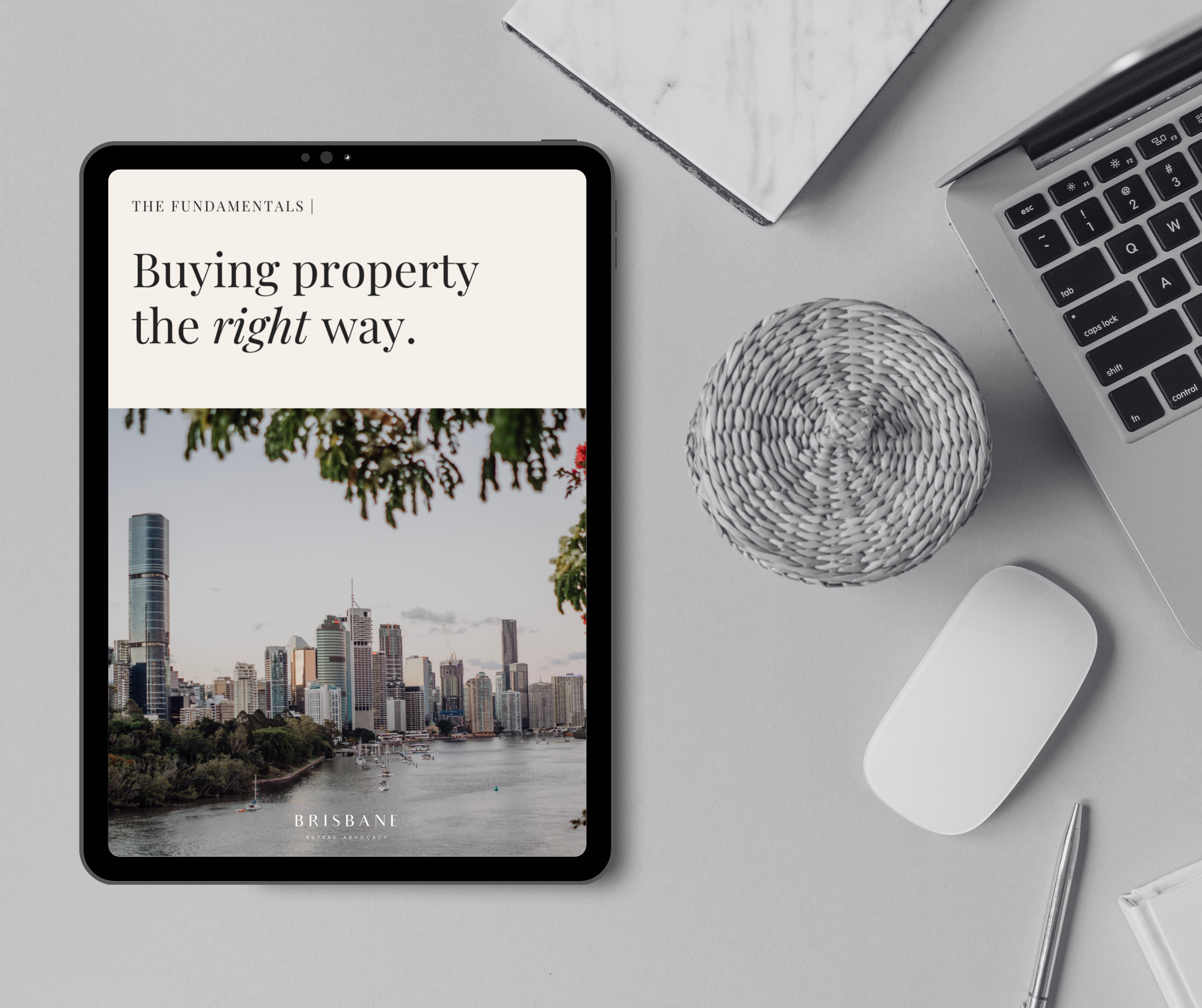 Brisbane Buyers Advocacy eBook